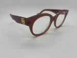 New Loewe LW50068I 066 Brown Eyeglasses 51-19-140MM Comes W/full Set. Fixed Price $270.00.