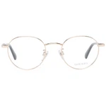 Diesel DL5343-D 028 Rose Gold Round Metal Eyeglasses Frame 48-20-145 Asian Fit. Fixed Price $103.60.