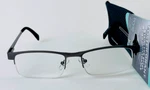 Classic Stainless Steel Acier Inoxydable Foster Pure, +2.5 Lamar Gun, Black, New. Fixed Price $19.88.