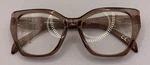Nicole Miller Frames Only Eyeglasses NM326024 Purple 52-16-140. Fixed Price $28.88.