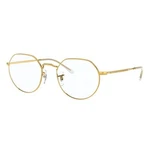 Reading Glasses Ray Ban 6465 Jack 3086 Legend Gold 49 20 140 + Hoya Lens. Fixed Price $158.64.