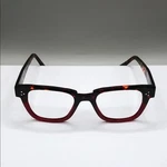 See Eyewear 5578 Designer Glasses Frames Only Italy Unisex Blood Orange Tortoise. Fixed Price $29.99.