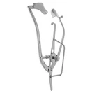 Guyton-parke Eye Speculum, 3.1/2" With Suture Posts, 14 Mm Fenestrated Blades. Fixed Price $81.41.