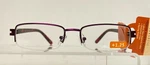 Borghese Reading Glasses Pink Print +1.25 New Free Shipping Readers. Fixed Price $8.99.