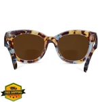 Peepers Reading Sunglasses Women's Oversized Center Stage. Fixed Price $40.53.