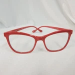 Betsey Johnson Red Glasses MS1220 BJ2007 PD58 5MM +1.50. Fixed Price $29.00.