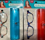 2 Pairs Of Pioneer Woman Vintage & Heritage Floral +1.75 Reading Glasses Case. Fixed Price $17.50.