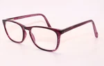 New Foster Grant PD58.5MM CT0718 Elana Purple Authentic Eyeglasses 53-18. Fixed Price $35.00.