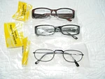 Fashion Reading Glasses 3 Set Retail Pack 1.50. Fixed Price $7.99.