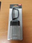 Foster Grant To Go Folding Micro-readers W Protective Case FGTRTG04 Blk +2.50. Fixed Price $18.99.