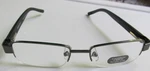 Reading Glasses 1.25 Foster Grant Carbon Fiber Temple Inlay Frame Black. Fixed Price $12.69.