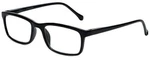 Readers Designer Spring Hinge Reading Glasses 105-SBLK-300 Black 52MM +1.50. Fixed Price $14.95.