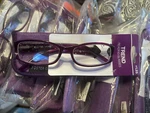 Foster Grant Women's Reading Readers Eyeglasses Dazzling W/case. Fixed Price $8.99.