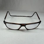 Clic Magnetic Front Connect Reading Glasses Adjustable Tortoise 012219TB Read!. Fixed Price $22.87.