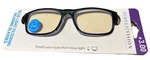 Icu Eyewear Screen Vision Blue Light Filtering Glasses 3.00 Unisex. Fixed Price $7.99.