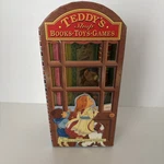 Teddys Shop Readers Digest Young Families Books Toys & Games Set. Fixed Price $20.21.