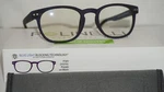 Polinelli Eyeglasses P301 Blue Light Blocking Tech Purple Black 1017093-000.QTM. Fixed Price $42.49.