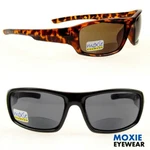 Men's Bifocal Sunglasses +1.50 To +3.00 Quality 100% Uva/b Moxie Nwt Sport Wrap. Fixed Price $14.99.