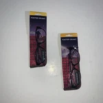 Foster Grant +2.00 Reading Glasses Monica Tortoise And Magenta 58.5MM Set Of. Fixed Price $9.99.