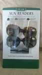 Icon Womens Sun Readers Bifocal Glasses -uv 400 +1.25 Spring Hinges (rg 39). Fixed Price $11.99.