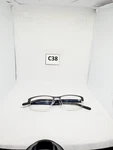 Eyeglasses Foster Grant Ironman 54-17 147 DG1017 IM1001. Fixed Price $15.00.