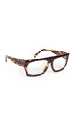 Caddis Women's 12 Bar Blue Light Blocking Glasses, Turtle, One Size. Fixed Price $70.53.