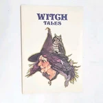 Witch Tales By Corinne Denan Illustrated Pamela Ford Paperback 1980 Book. Fixed Price $5.47.
