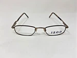 Izod 317 Brown Tortoise 48/21/145 Flex Hinge Eyeglasses Frame R501. Fixed Price $52.00.