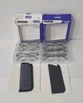Foster Grant Reading 6 Pack- Glasses +2.50 Full Rim Fashion And Metal. Fixed Price $19.99.