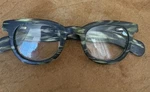Eyebobs Scored 2158 Olive Green Eyeglasses Frames 45/15/145. Fixed Price $38.00.