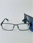 Foster Grant Reading Glasses Ti-tech TI104 Gun Metal. Fixed Price $19.99.