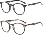 Pairs Suertree Reading Glasses 3.00+, Blue Light BLOCKING-R0228. Fixed Price $9.99.