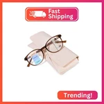 Optofendy Progressive Multifocal Reading Glasses For Women Men, TR90 Fashion Blu. Fixed Price $23.80.