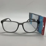 Blue Light VLER2311 Gry Gray +2.75 Reading Glasses Readers By Foster Grant. Fixed Price $9.95.