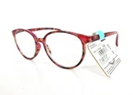 Foster Grant Women Reading Glasses : Gloss 2002 Magenta 50 17-138 58.5. Fixed Price $12.94.