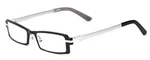 Calabria 822 Techno Optical Metal Reading Glasses W/hard Case (black, 6 X). Fixed Price $19.95.