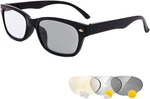 Eyeguard Classic Photochromic Reading Spring Hinged Readers Sunglasses F. Fixed Price $8.51.
