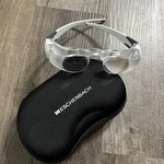 Max Detail Eschenbach Germany Magnifying Glasses 2.0X With Case - Great Shape. Fixed Price $80.99.