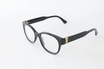 New Cartier Eyewear Optical Eyeglasses CT0452OA 001 Black. Fixed Price $485.63.