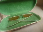 Foster Grant Ernest Hemingway Limited Edition 1970S Reading Glasses. Fixed Price $23.84.
