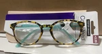 Coloread Foster Grant Bryn +3.25 Tel Reading Glasses Readers. Fixed Price $13.50.