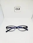 Eyeglasses Foster Grant TG0517 Isa Nvy 53-16 135 +3.25. Fixed Price $15.00.
