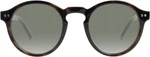 Kolo Harrison Premium Italian Sunglasses, Classic Round Style, Dark Tortoise. Fixed Price $43.97.