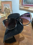 Jm Bifocal Reading Sunglasses For Women Fashion Oversized Square Blue. Fixed Price $20.00.