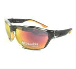 Columbia Sunglasses Piste Beast Mr C517SM Black Frames W/ Orange Mirrored Lenses. Fixed Price $49.99.