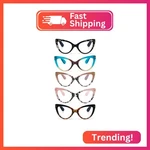Mmoww Cat Eye Reading Glasses For Women Fashion Cute Blue Light Blocking Readers. Fixed Price $27.91.