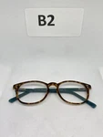 Eyeglasses Foster Grant TG0517 Elodie Tel 48-17 140. Fixed Price $18.00.