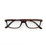New Equate Reader +1.00 Vista Brown Tortoise Eyeglasses Unisex Case Plastic. Fixed Price $14.99.