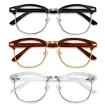 Blue Light Glasses Men And Woman, 99% Blocking For Compute.... Fixed Price $21.07.