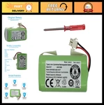 High-capacity Replacement Battery For Ecovacs Deebot & Eufy Robovac 2600MAH 14.4. Fixed Price $39.99.